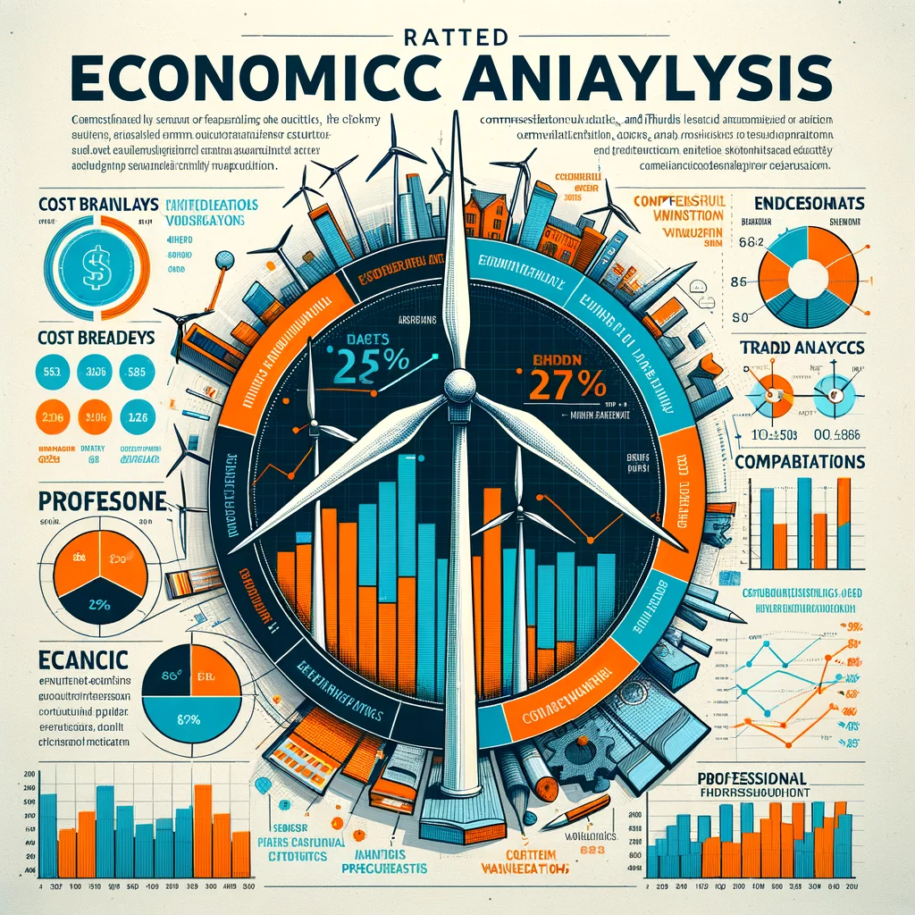 Wind economics overview - cần tạo AI