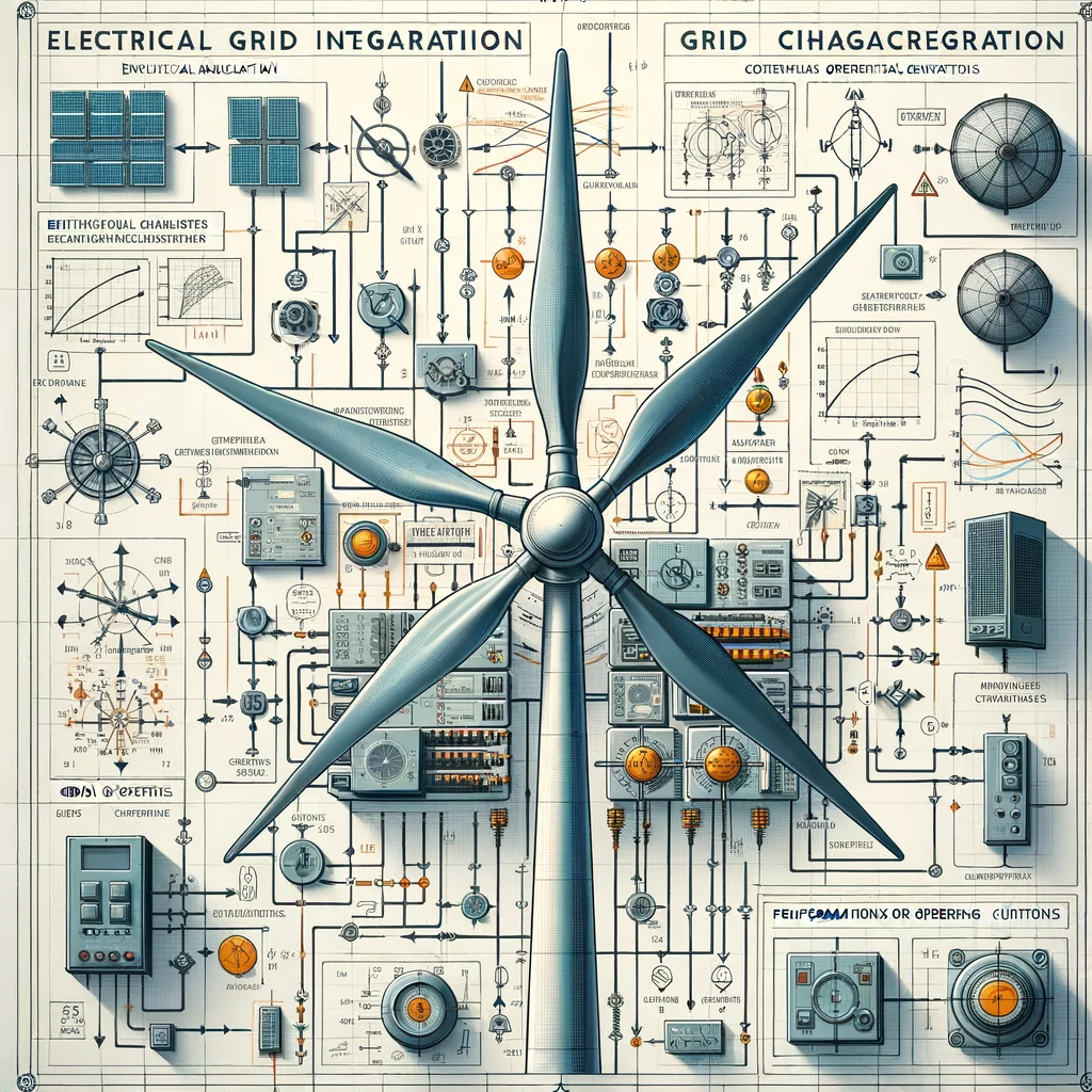 Grid integration challenges - cần tạo AI
