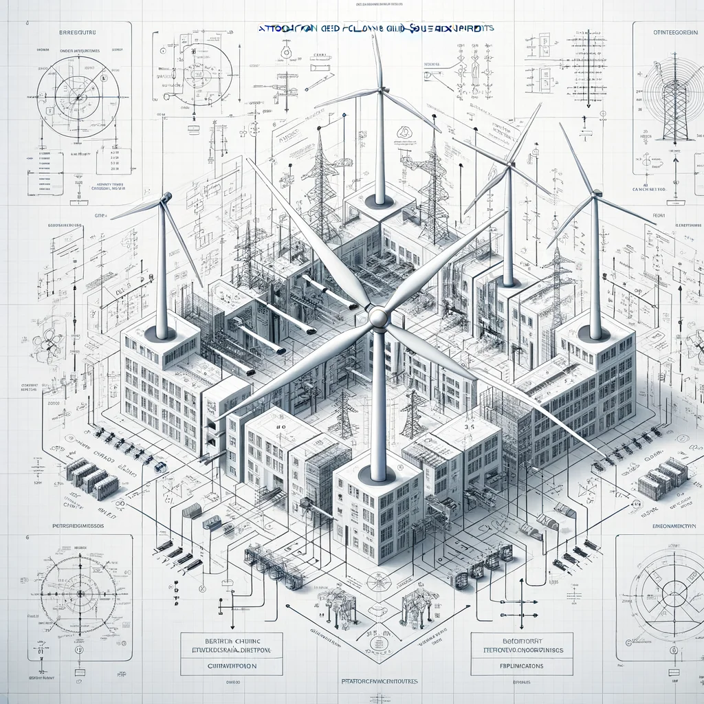 Grid code requirements - cần tạo AI
