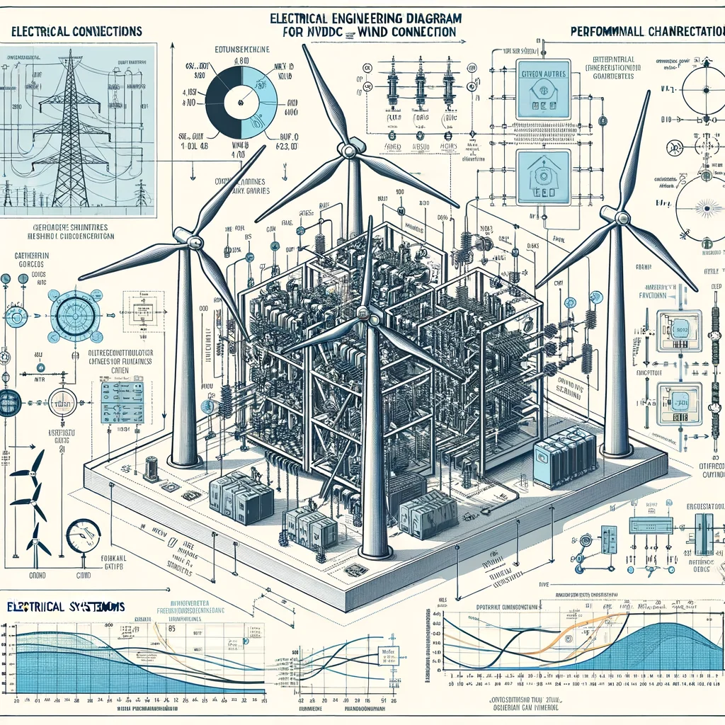 HVDC wind connection - cần tạo AI